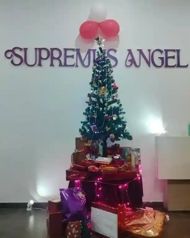 Supremus Angel Christmas Celebration 2025