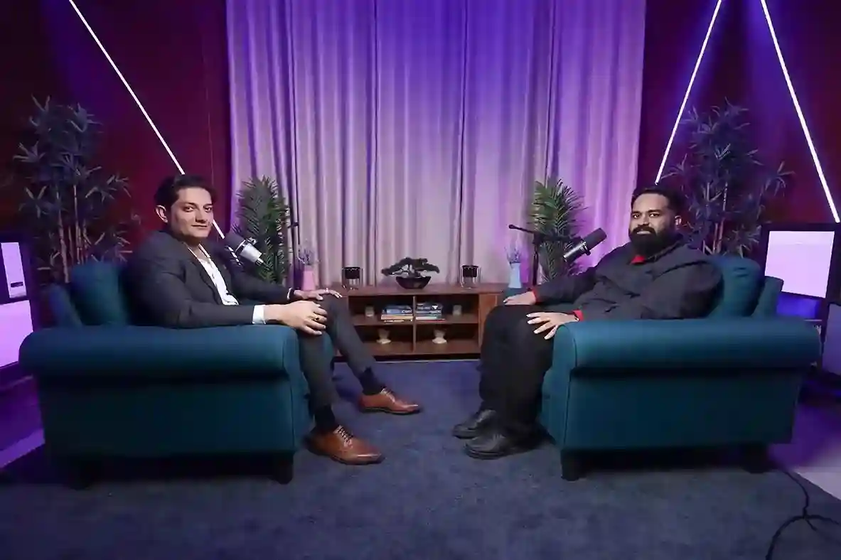 Supremus Angel Podcast Session with BLSX India