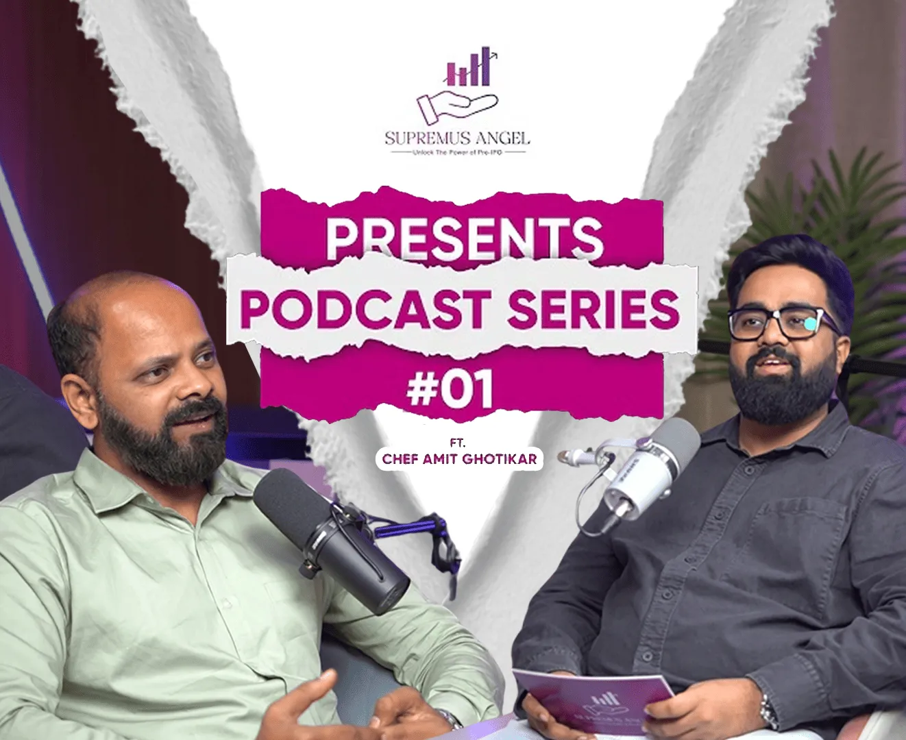 Podcast on Chef Hire Pre-IPO opportunities