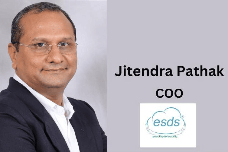 New COO at ESDS