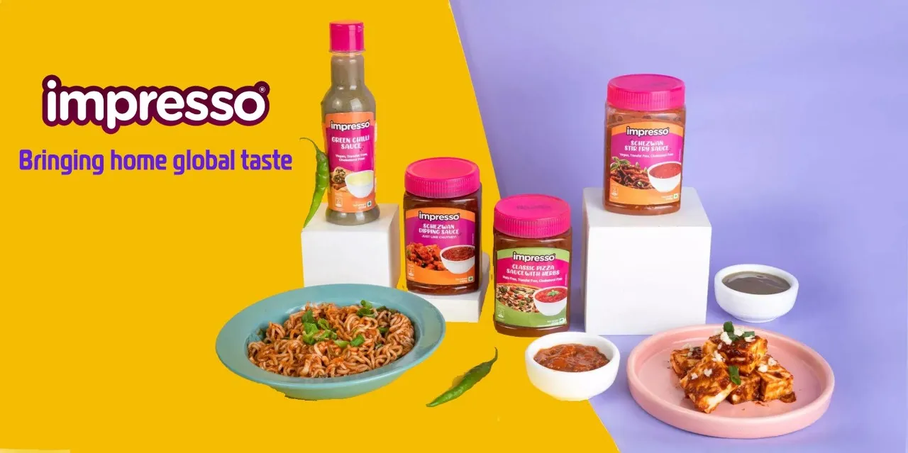 Impresso Foods Global Expansion