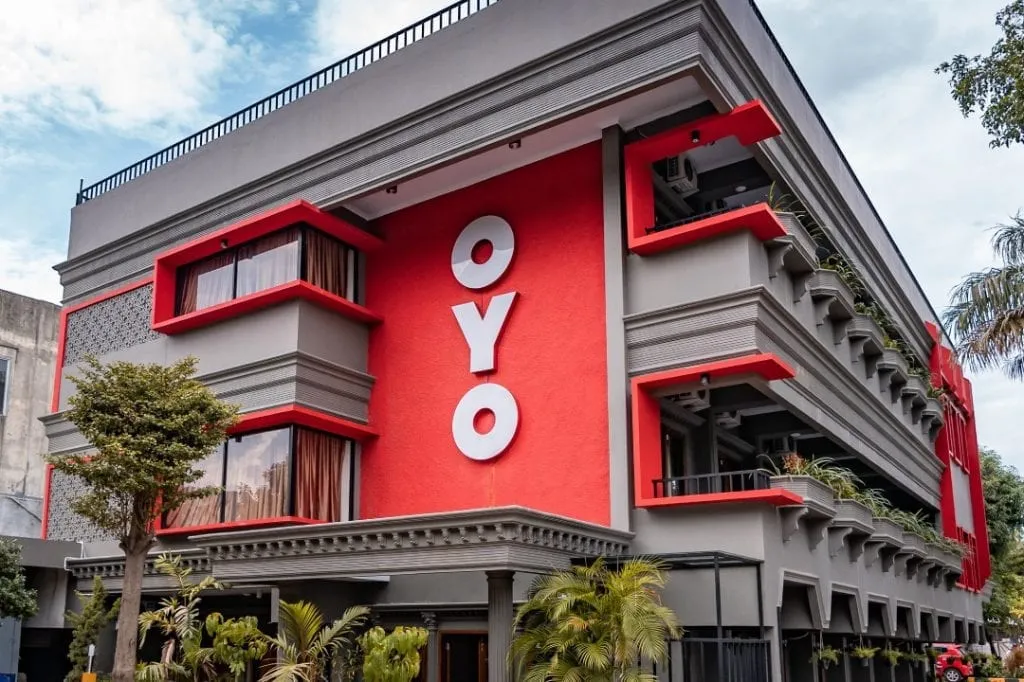 OYO Sunday Hotel Expansion
