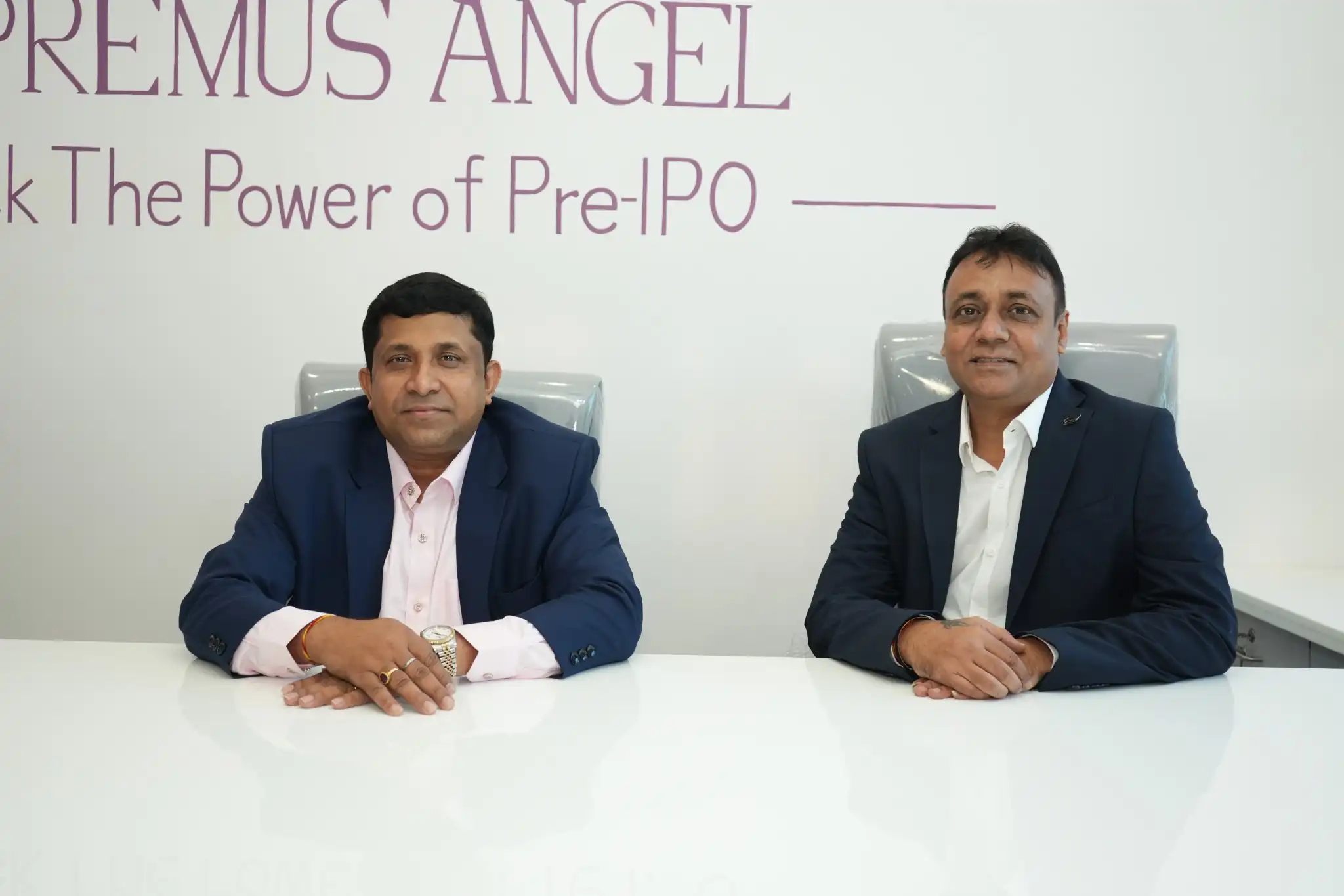 Supremus Angel New Office