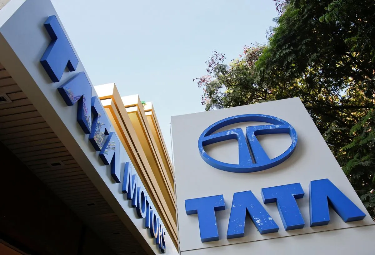 Tata Motors Finance Merger