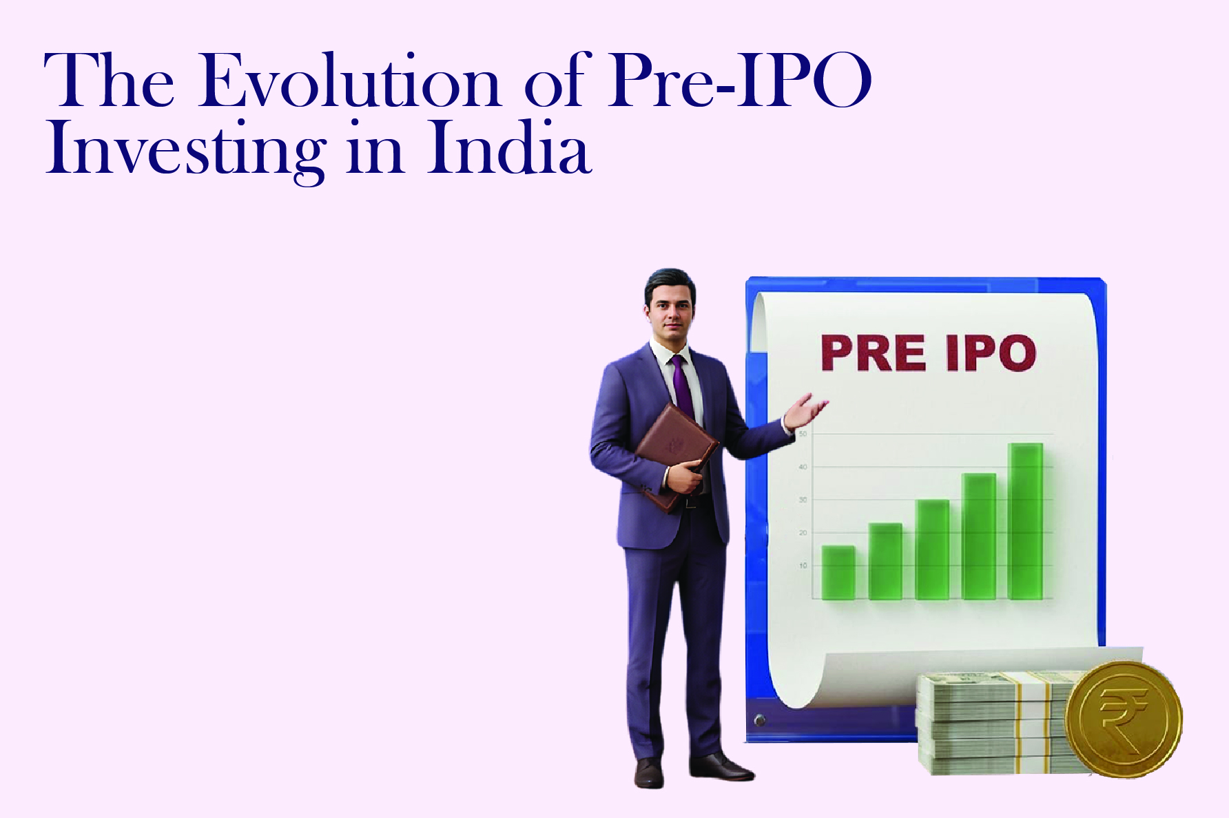 Evolution of Pre-IPO Investing