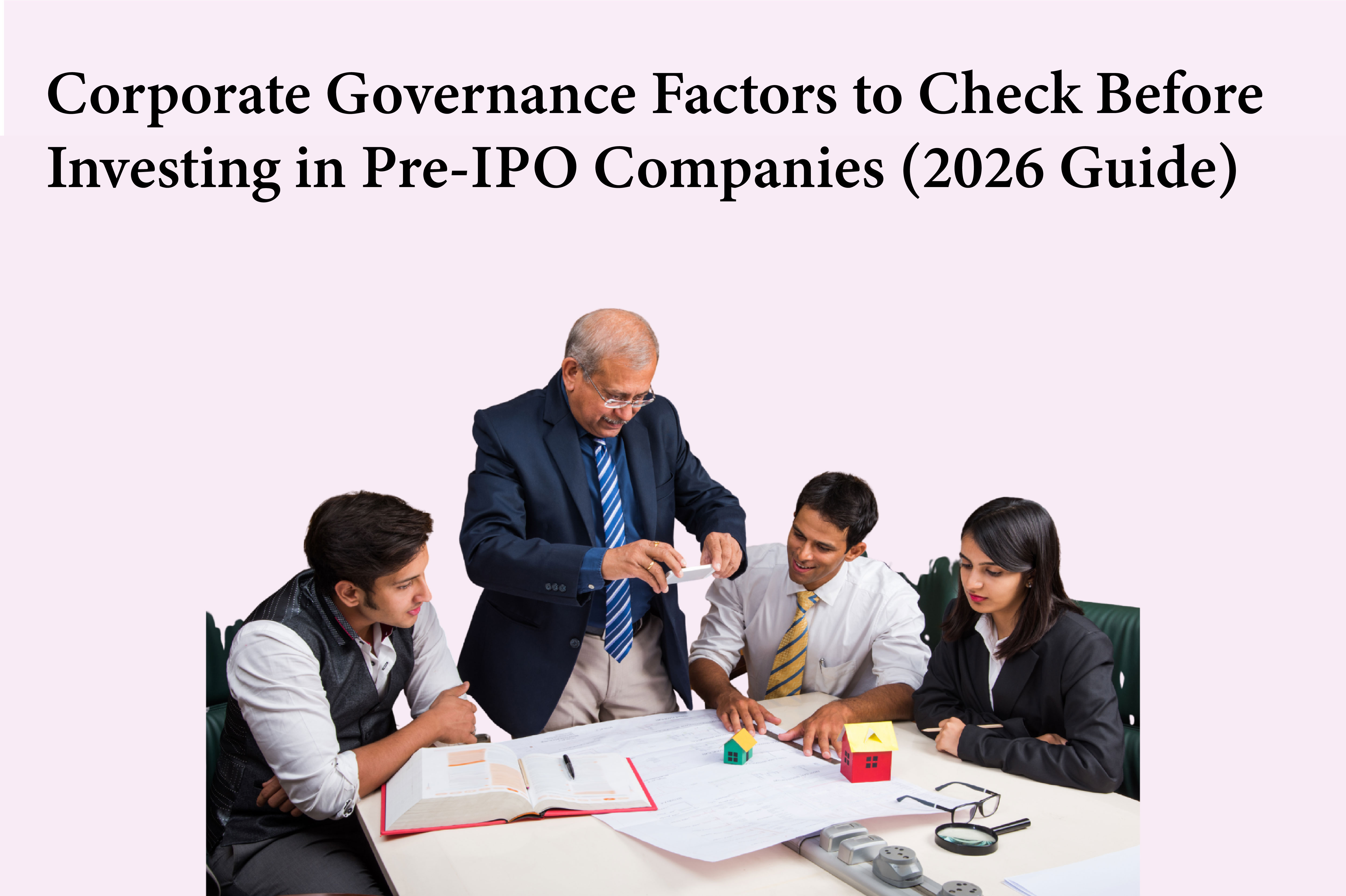 Corporate Governance Factors to Check Before Investing in Pre-IPO Companies (2026 Guide)