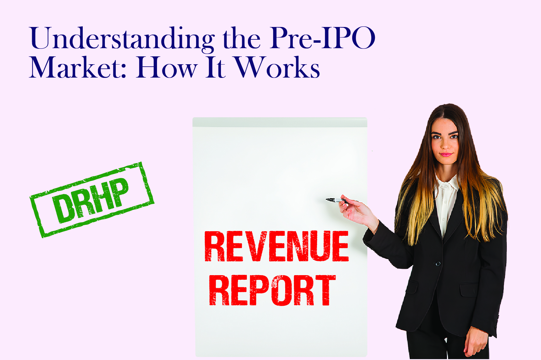 Understanding the Pre-IPO Market