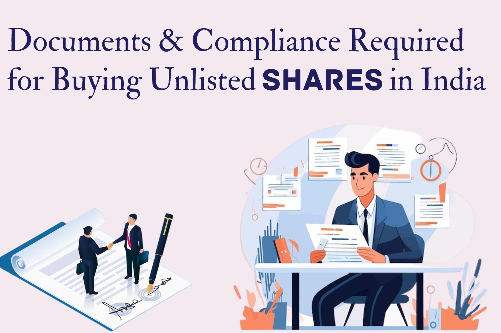 Documents & Compliance Required for Buying Unlisted Shares in India