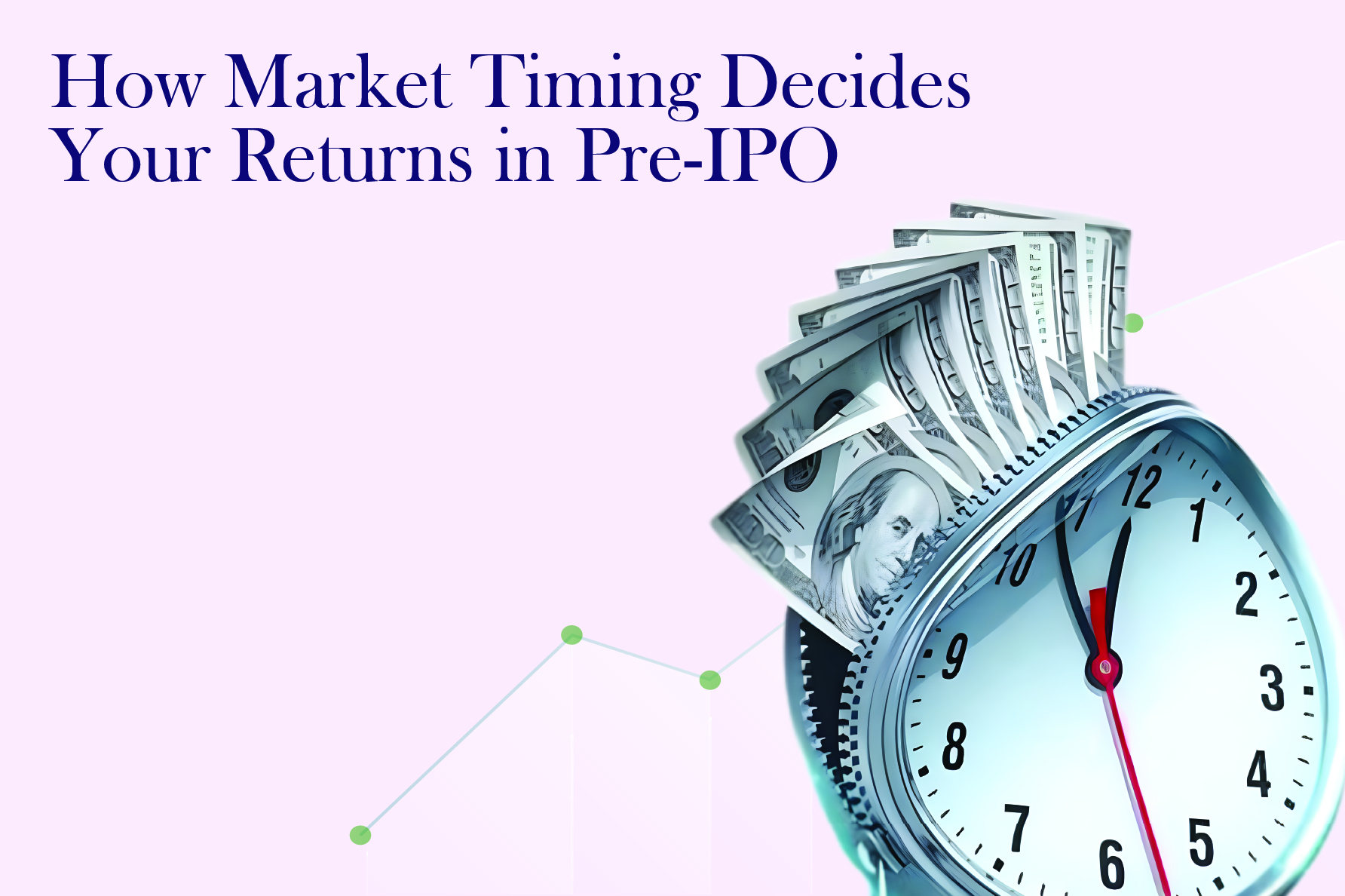 How Market Timing Decides Your Returns in Pre-IPO
