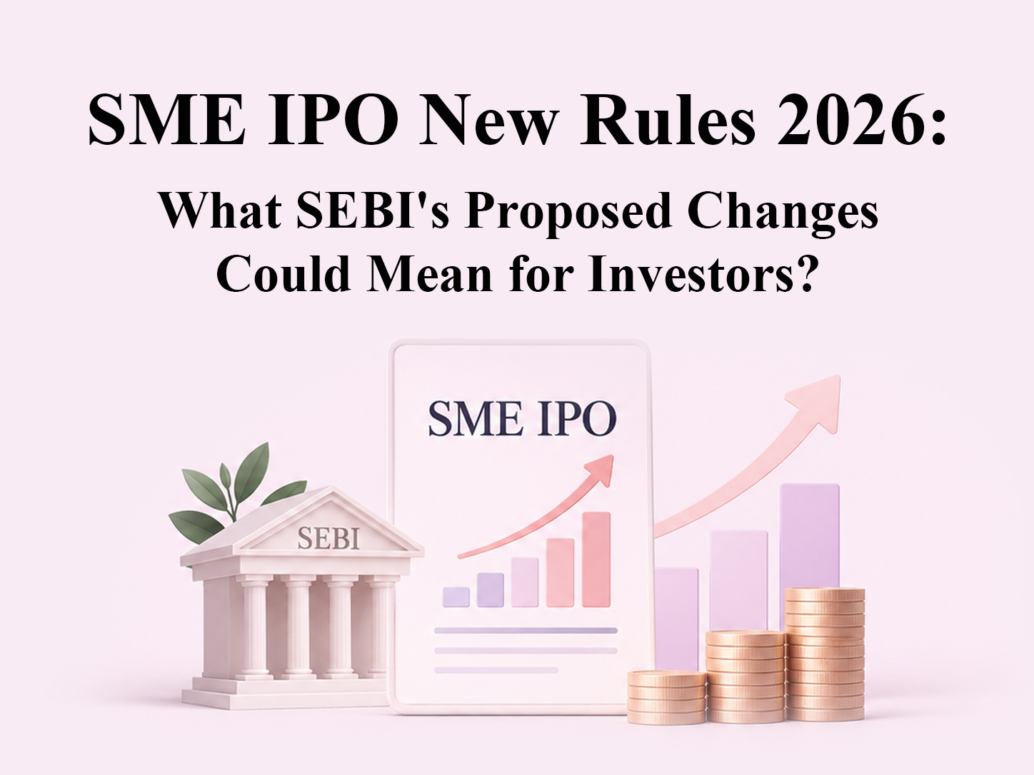 SME IPO New Rules 2026: What SEBI's Proposed Changes Could Mean for Investors