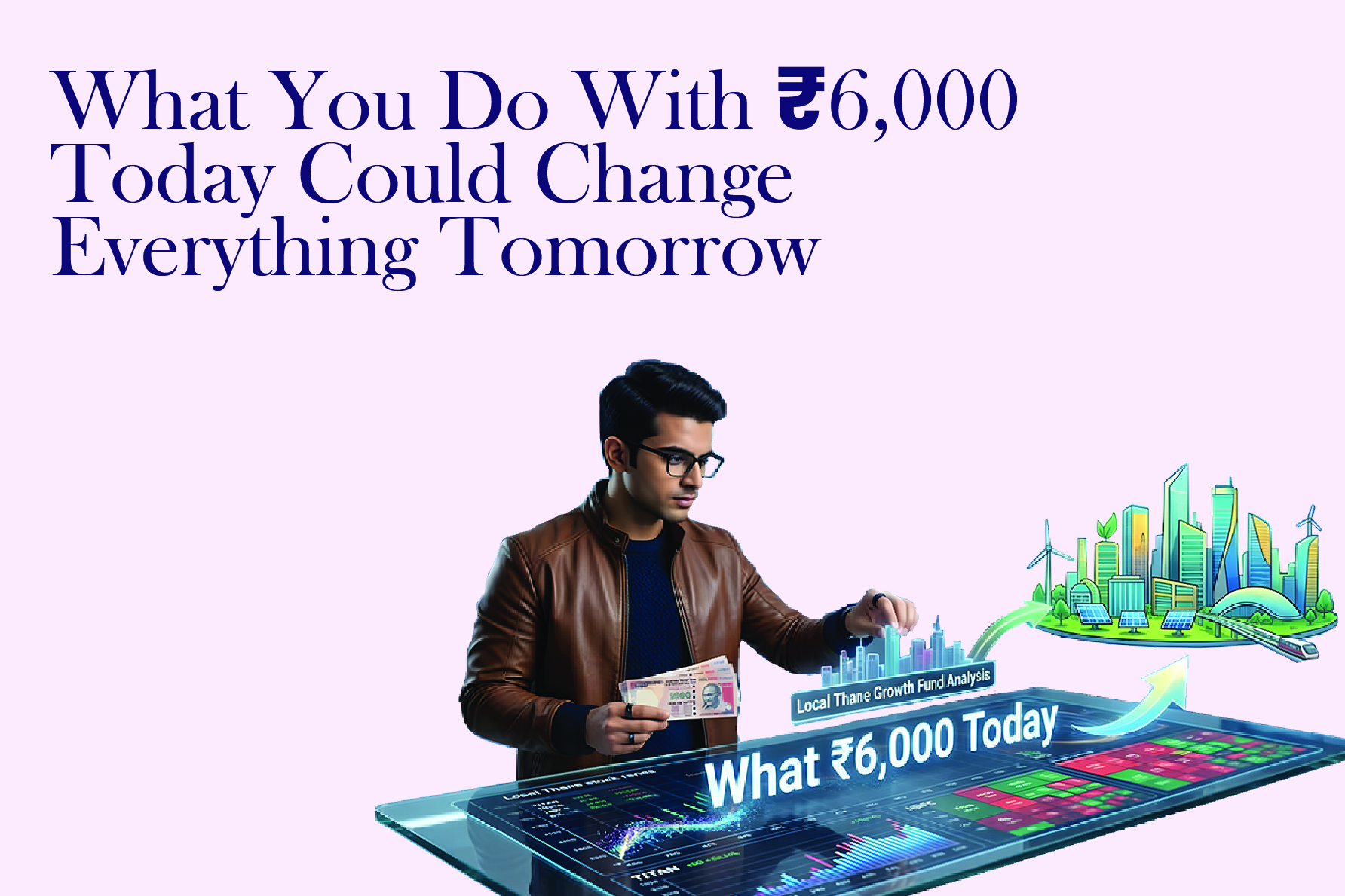 What You Do With ₹6,000 Today Could Change Everything Tomorrow