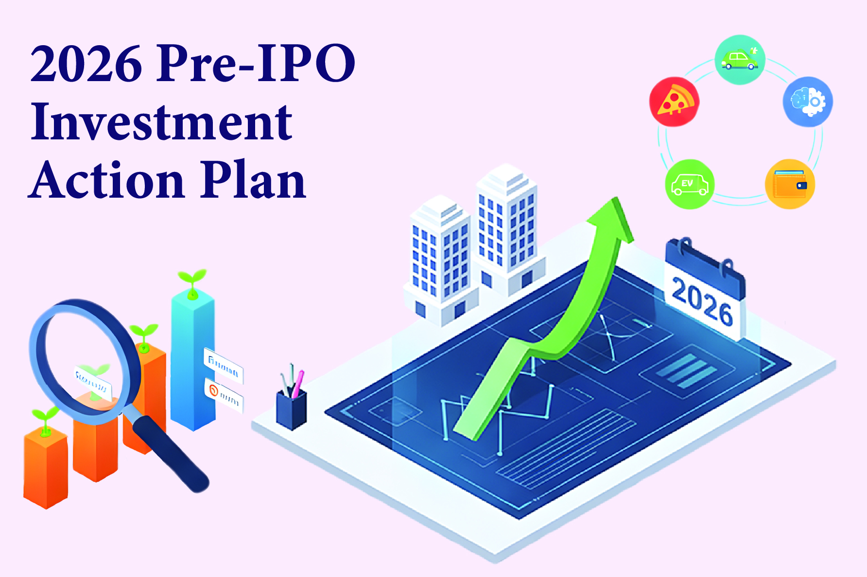 2026 Pre-IPO Investment Action Plan