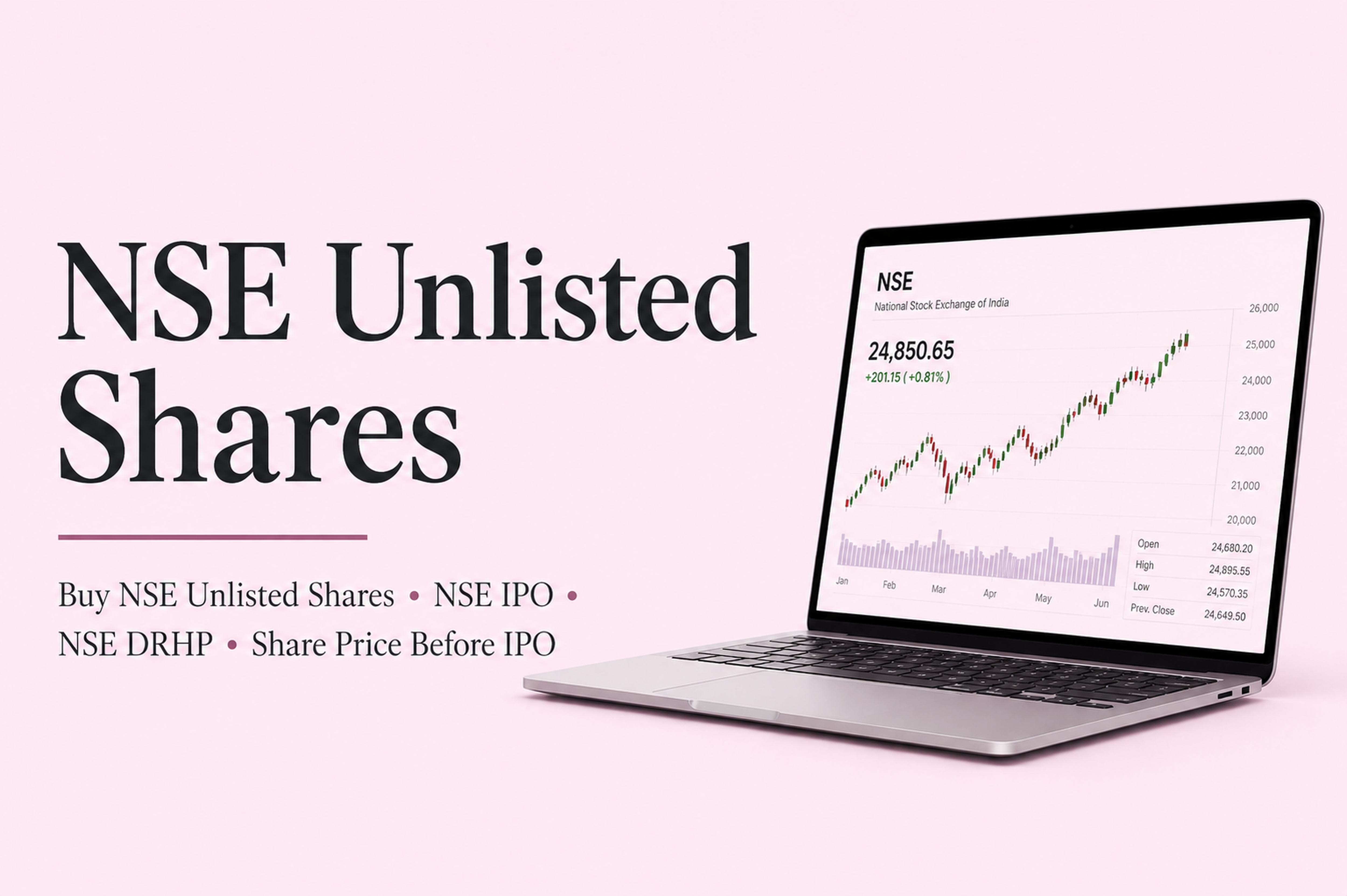 NSE IPO 2026 and Unlisted Shares: What the DRHP Means for Existing and New Investors