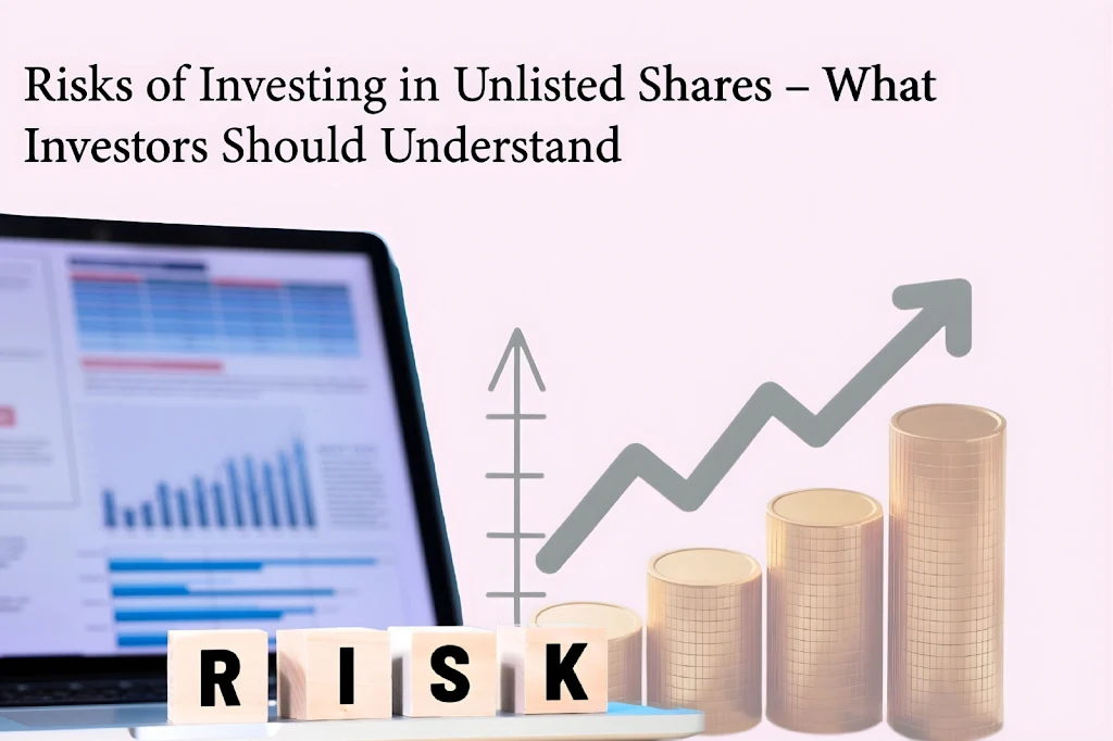 Risks of Investing in Unlisted Shares – What Investors Should Understand
